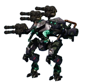 Pathfinderinfobox — War Robots update 10.03 option 61