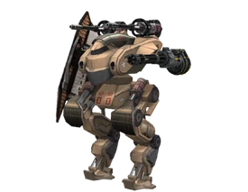 Patton — War Robots update 10.03 option 62