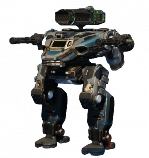 Raptorinfobox — War Robots update 10.03 option 66