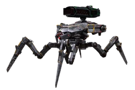 Rayker — War Robots update 10.03 option 69