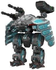 Revenant — War Robots update 10.03 option 70
