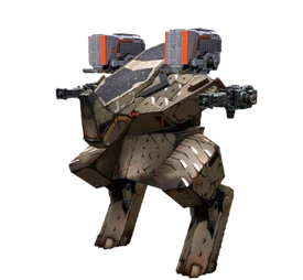 Rhino — War Robots update 10.03 option 71