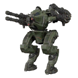 Rogatka — War Robots update 10.03 option 72
