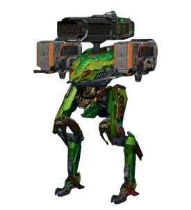 Shenlouinfobox — War Robots update 10.03 option 77