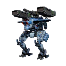 Siren — War Robots update 10.03 option 78
