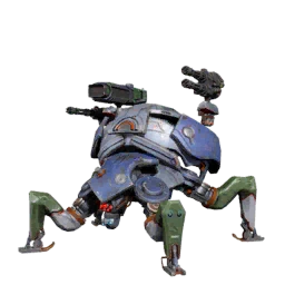 Skyrosinfobox — War Robots update 10.03 option 79