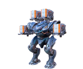 Spectre — War Robots update 10.03 option 80