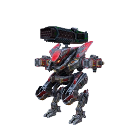 Strider — War Robots update 10.03 option 82