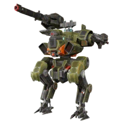 Vityaz — War Robots update 10.03 option 85