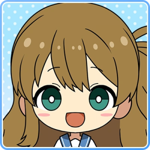 Natsumichibiavatar — Ensemble Girls option 46