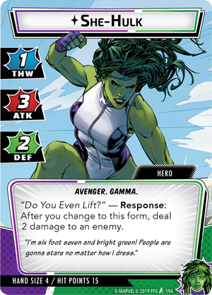 Mc01encardshe Hulk — Marvel Champions Heroes (2026) option 4