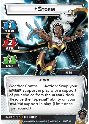 Mc36cardstorm — Marvel Champions Heroes (2026) option 41