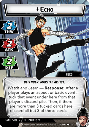 Zzzzz 1786547808mc60cardecho — Marvel Champions Heroes (2026) option 67