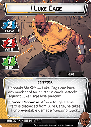 Zzzzz 1786547808mc62luke Cagehero — Marvel Champions Heroes (2026) option 69