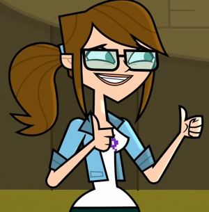 Disventure Camp Ally — Disventure Camp Characters (S1, S2 & S3) option 7