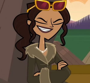 Disventure Camp Riya 1 — Disventure Camp Characters (S1, S2 & S3) option 8