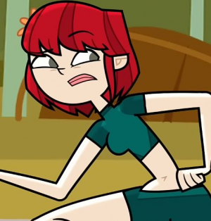Lake — Disventure Camp Characters (S1, S2 & S3) option 22