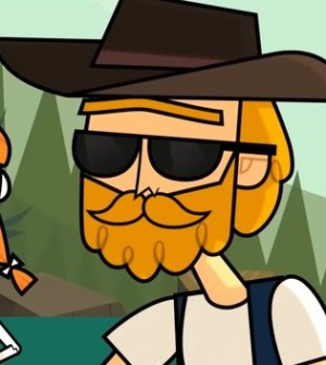 Marcus — Disventure Camp Characters (S1, S2 & S3) option 25