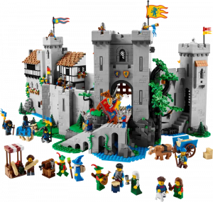 LEGO Sets 200€+ — option 5