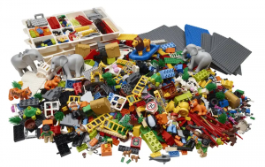 LEGO Sets 200€+ — option 18