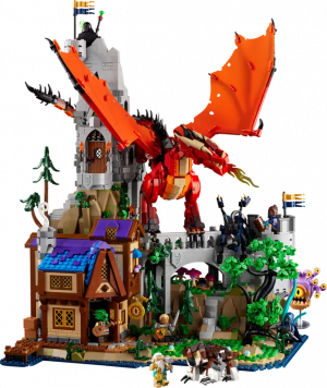 LEGO Sets 200€+ — option 29