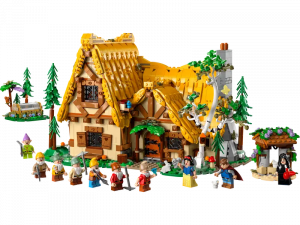 LEGO Sets 200€+ — option 40