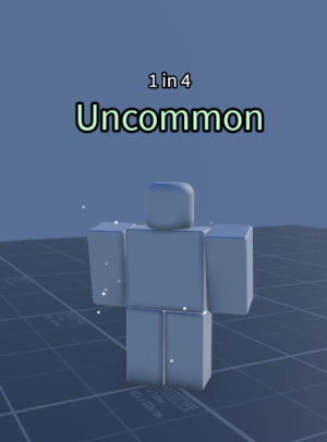 Uncommon — Sol's RNG Auras Era 7 option 107