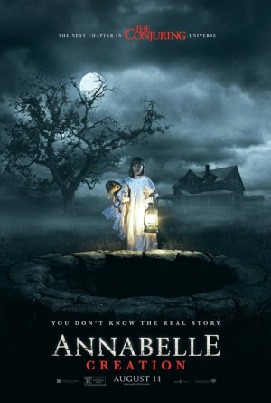 Anabelle 2 — The Conjuring Universe Movies option 1