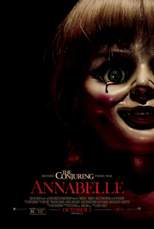 Anabelle — The Conjuring Universe Movies option 3