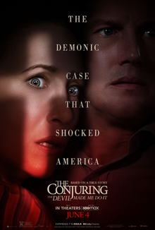 The Conjirng 3 — The Conjuring Universe Movies option 4