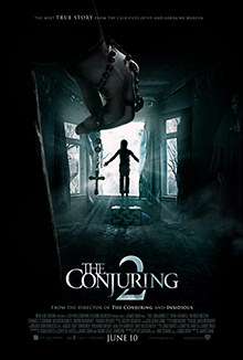 The Conjuring 2 — The Conjuring Universe Movies option 5