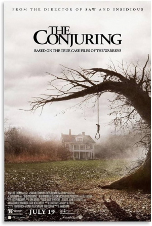 The Conjuring — The Conjuring Universe Movies option 6