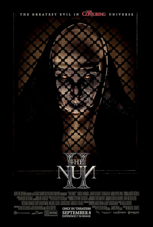 The Nun 2 — The Conjuring Universe Movies option 7