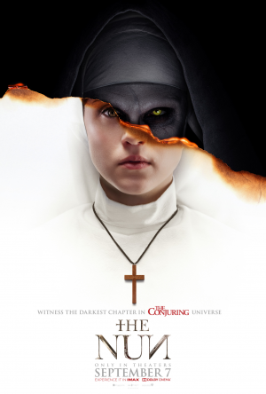 The Nun — The Conjuring Universe Movies option 8