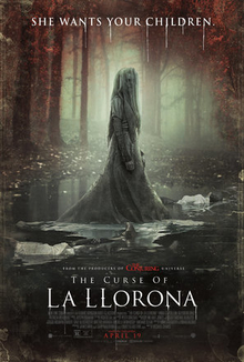 Zzzzz 1715836779la Llorna — The Conjuring Universe Movies option 9