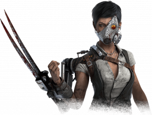 DBD Killer Tier List May 2024 (Dungeons and Dragons PTB) — option 1
