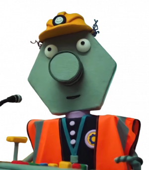 Andy — DHMIS characters option 5