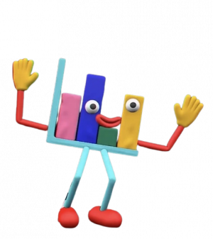 Bargraph — DHMIS characters option 7