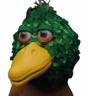 Bigboyduck — DHMIS characters option 8