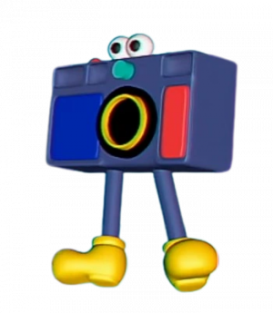 Bluecamera — DHMIS characters option 14