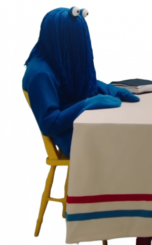 Blueguy — DHMIS characters option 16