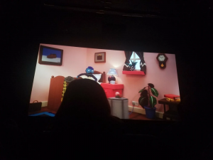 Blueoctagonguy27shousewithsecuritything — DHMIS characters option 17
