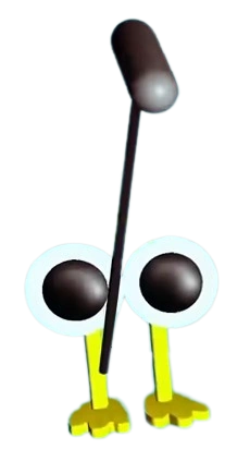 Boommicholder — DHMIS characters option 20