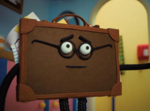 Briefcase — DHMIS characters option 24