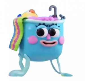 Bubblebathmemory — DHMIS characters option 26