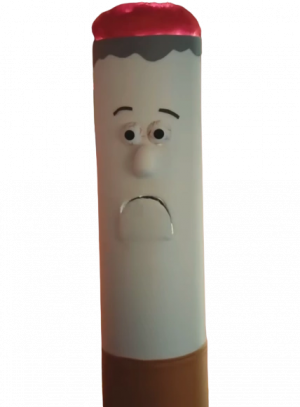 Cigarette — DHMIS characters option 28