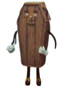 Coffin — DHMIS characters option 31
