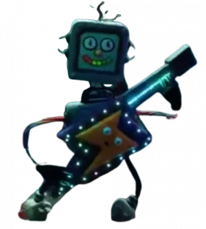 Electracey — DHMIS characters option 41