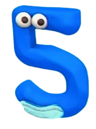 Five — DHMIS characters option 49