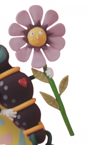 Flower — DHMIS characters option 50